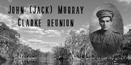 John (Jack) Murray Clarke Reunion tickets