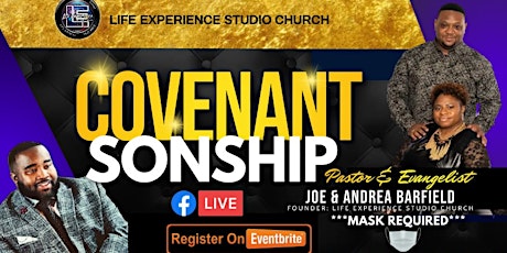 Covenant Sonship tickets