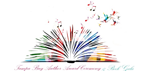 3rd Annual Tampa Bay Author Award Ceremony & Book Gala! primary image