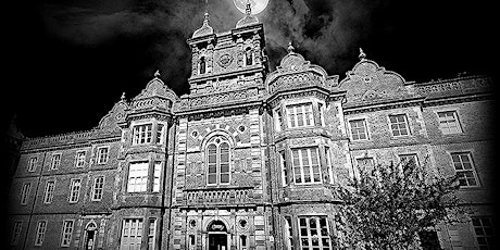 Thackray Medical Museum Leeds Ghost Hunt Paranormal Eye UK tickets