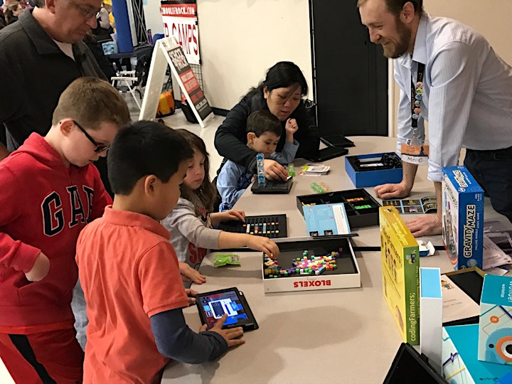 
		Silicon Valley Camp and School Fair - Free image
