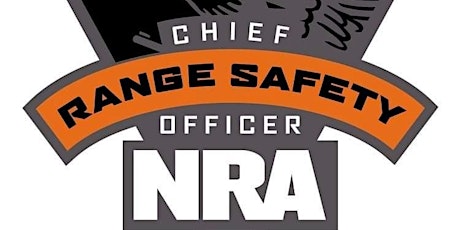Chief Range Safety Officer training tickets
