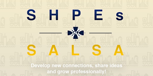 SHPEs and Salsa May 2016