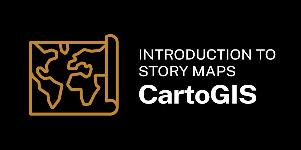 Introduction to Story Maps