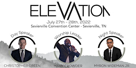 Elevation Youth Conference 2022 tickets