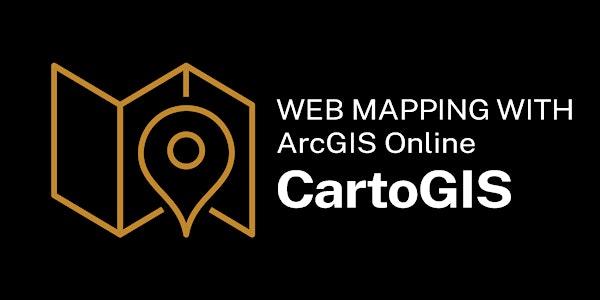 Web mapping in ArcGIS Online
