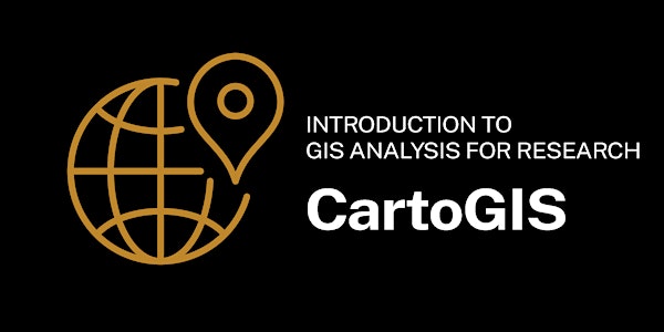 Introduction to GIS Analysis for Research