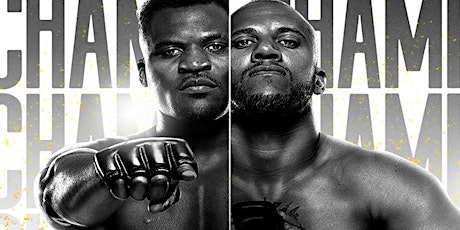 UFC 270  : Ngannou vs Gane Watch Party | No Cover tickets