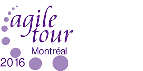 Agile Tour Montréal 2016 [COMPLET] primary image