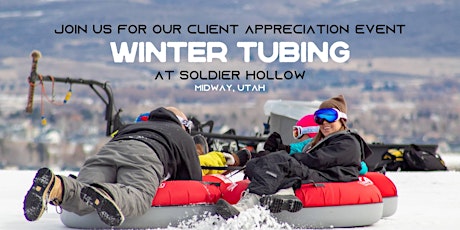 Tubing at Soldier Hollow tickets
