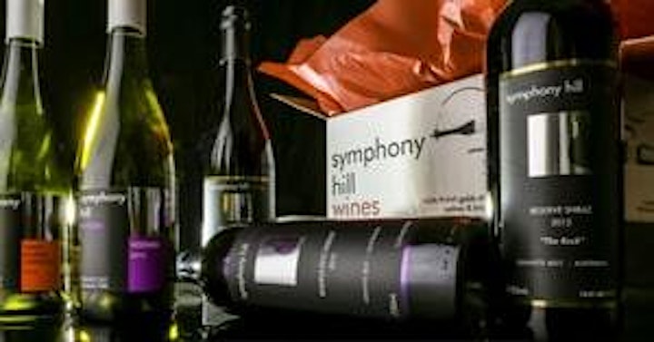 Symphony Hill Wine Tasting Masterclass image