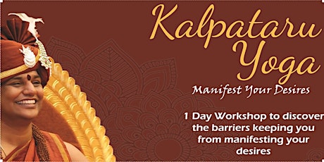 Manifest Your Reality - Kalpataru tickets