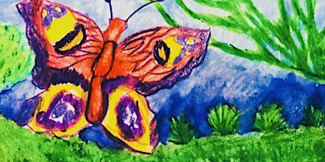 Beginners Draw to Paint Nature in Watercolours tickets