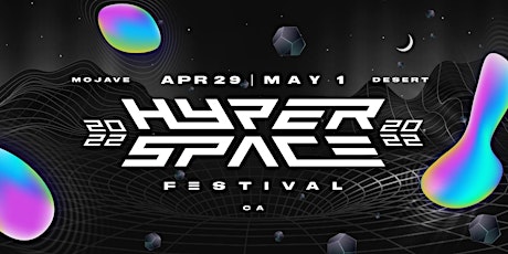 Hyperspace Festival 2022 tickets