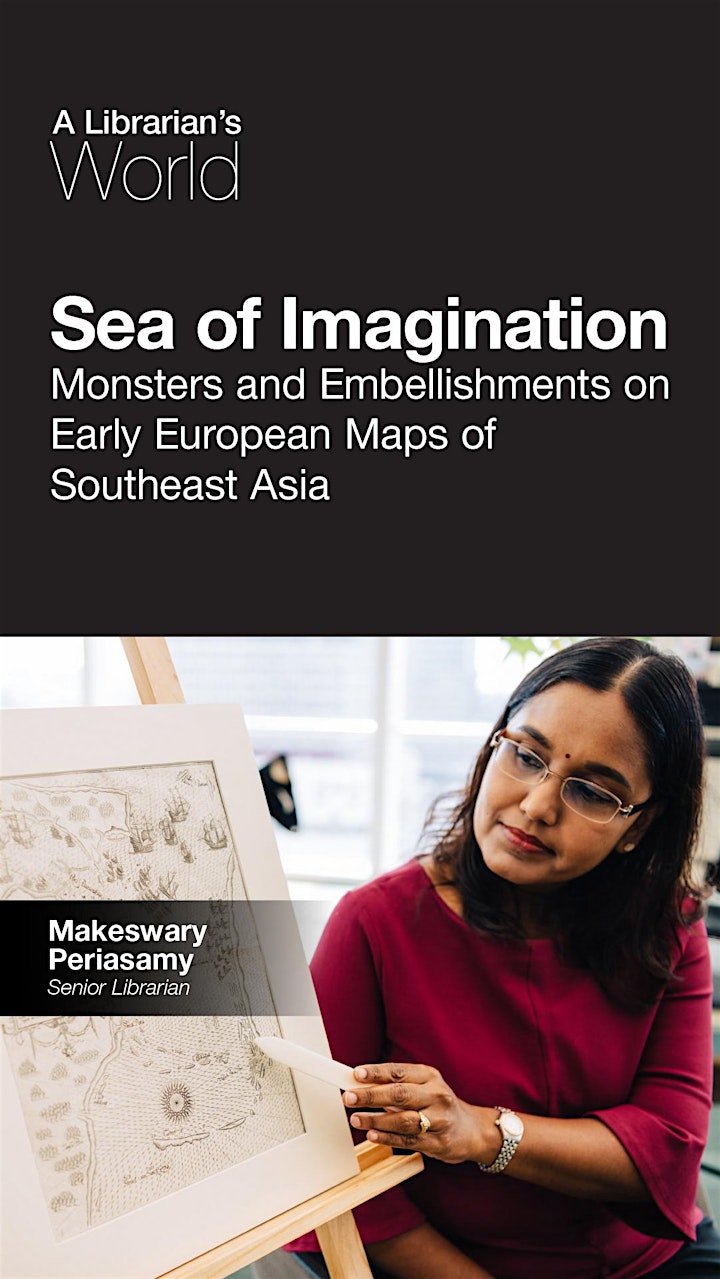 
		Sea of Imagination – Early Maps of Southeast Asia | A Librarian’s World image
