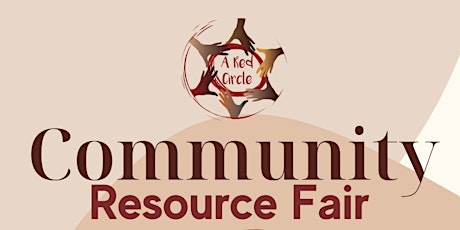Community Resource Fair tickets