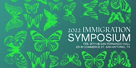 2022 Immigration Symposium tickets