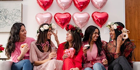 Galentine’s Day with The Lady Lounge tickets