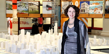 Lynn Osmond, President & CEO of  Chicago  Architecture  Center tickets