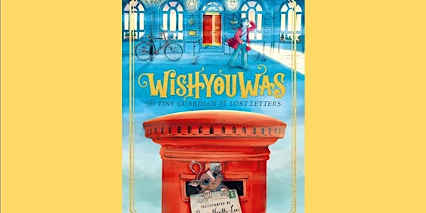 Kids February Book Club - Wish You Was