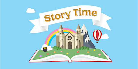 Storytime [Term 1] tickets