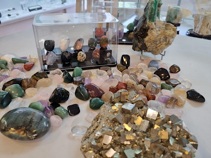 Crystal Appreciation Workshop by The Gem Museum image