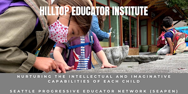 Nurturing the Intellectual and Imaginative Capabilities of Each Child
