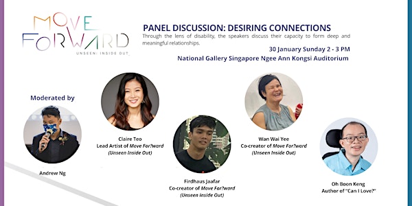 Panel Discussion: Desiring Connections