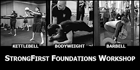 StrongFirst Foundations Workshop—Roma, Italy tickets