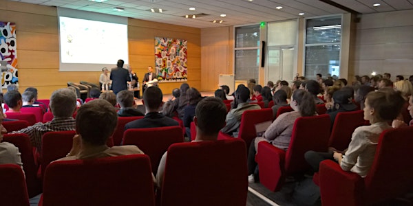 Rencontre Live for Good : Les jeunes et l'entrepreneuriat social