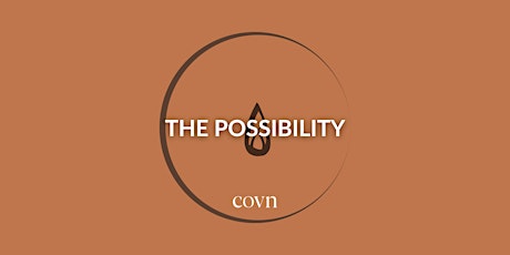 The Possibility - Jan 2022 tickets