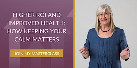 Higher ROI AND Improved Health: How Keeping Your Calm Matters  primärbild