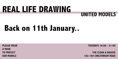 Real Life Drawing 2022 tickets