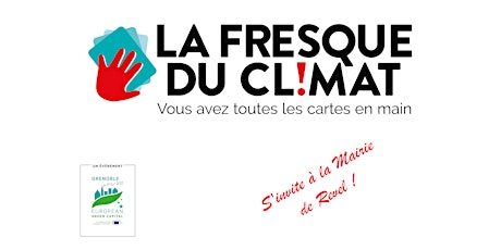 La Fresque du Climat s'invite à la Mairie de Revel billets