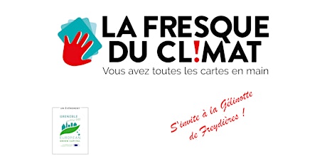 La Fresque du Climat s'invite à la Gélinotte à Freydières billets