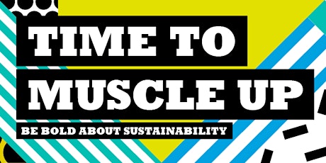 Muscular sustainability - A spotlight on how to be heard and cut through primary image