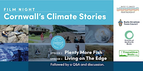 Cornwall Climate Stories Free Film Screening tickets