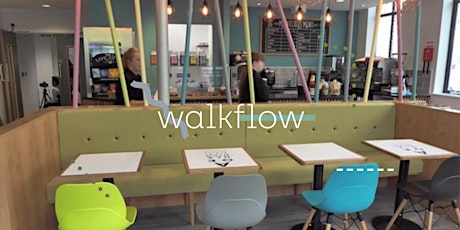 Walk ~ Flow: Co-Work tickets