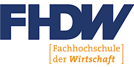 Hauptbild für FHDW Urkundenübergabe - 15. Juli 2016
