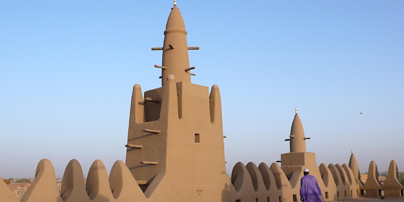 Mosques in Sub-Saharan Africa (Short Course)