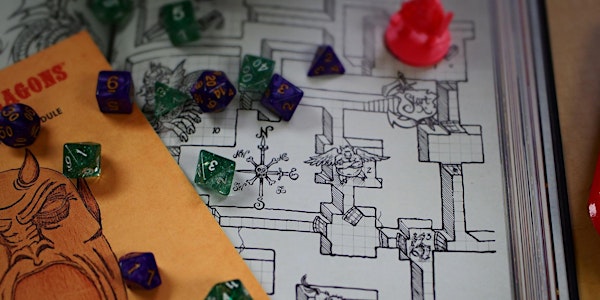 Dungeons & Dragons Themed Role Playing Games for Kids
