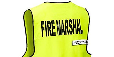 Fire Marshall and Fire Safety Classroom Courses tickets
