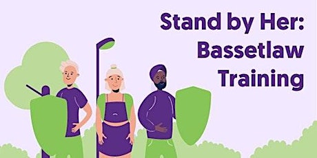 Stand By Her, female  N & S Council staff only on Microsoft teams tickets