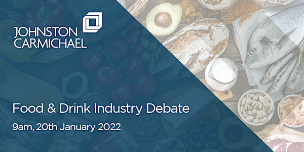 Food & Drink Industry Debate