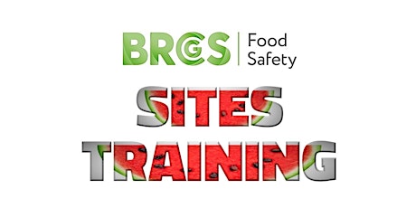 BRCGS Food Safety Issue 8 Sites Training tickets