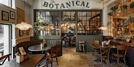 Pi Singles 40's and 50's  Night at the Botanist tickets