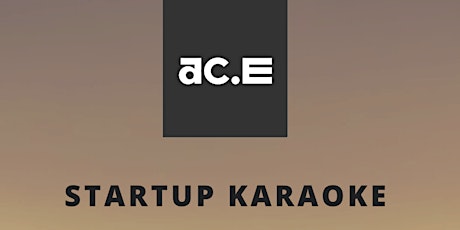 Startup Karaoke Tickets