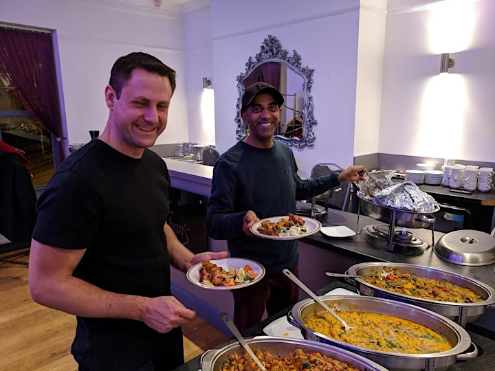 Game Republic Speakers Dinner at the Yorkshire Games Festival 2022 image