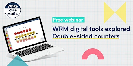 *FREE WEBINAR* WRM Digital Tools Explored: Double-sided counters - 26.01.22 tickets