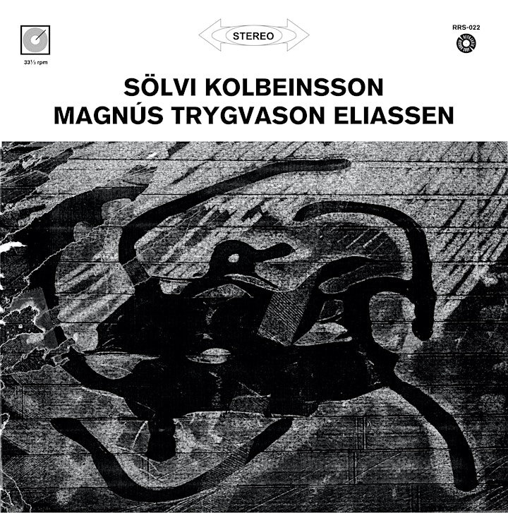 Jazzduo Sölvi Kolbeinsson & Magnús Trygvason Eliassen: Bild 